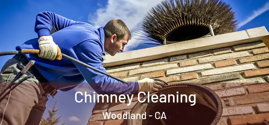  Chimney Cleaning Woodland - CA