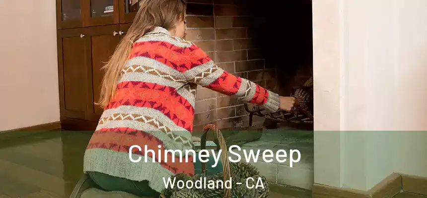  Chimney Sweep Woodland - CA