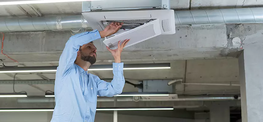 Our Air Duct Dust Cleaning Services in Woodland, CA