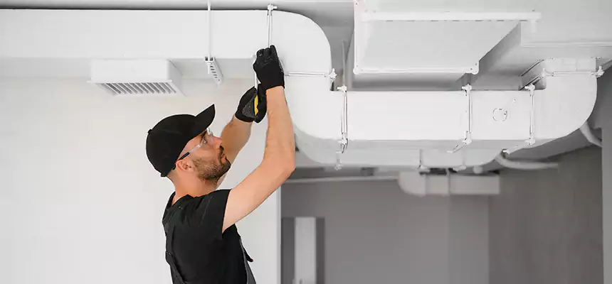 Our Air Duct Repair Services in Woodland, CA