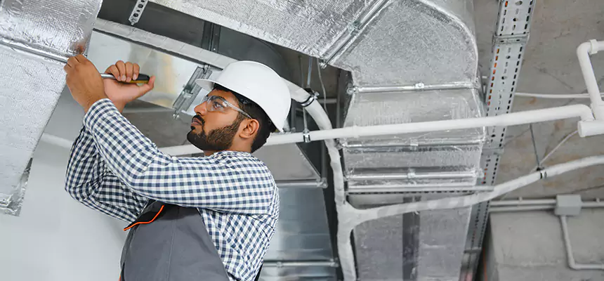 Our Dryer Duct Pressure Testing Services in Woodland, CA