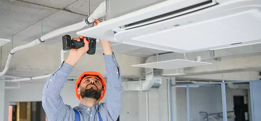 Eco‑Friendly Coil & Plenum Deep Cleaning in Woodland