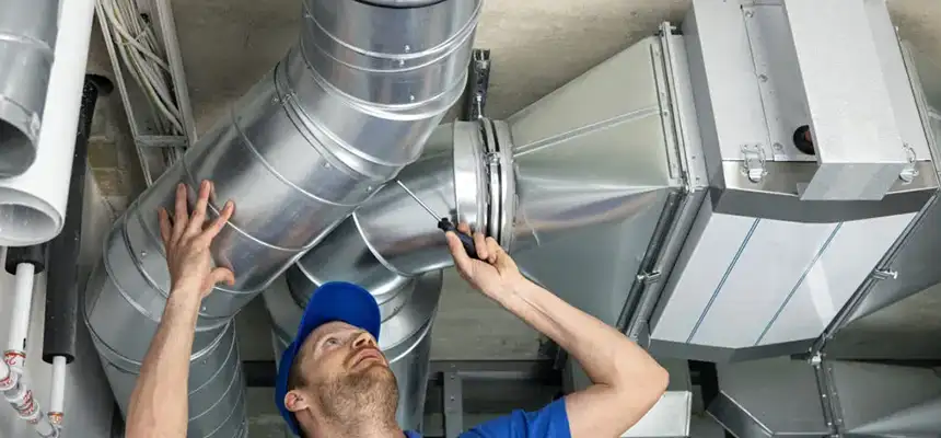 Our Same-Day Air Duct Service in Woodland, CA