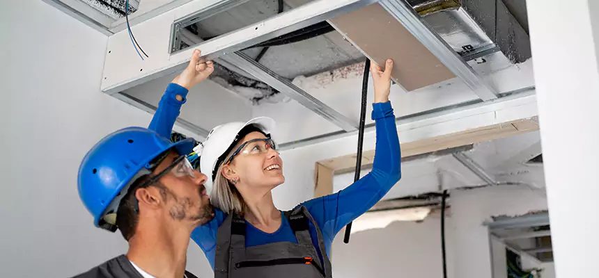 Our Vent Relocation Services in Woodland, CA