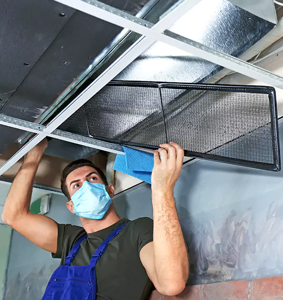 About Air Duct Bacteria Removal in Woodland