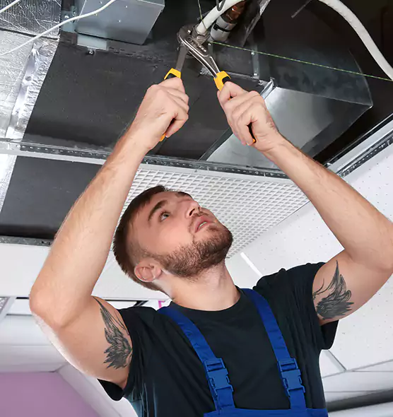 About Air Duct Repair Services in Woodland, CA