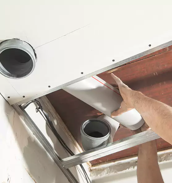 Professional Attic Air Duct Cleaning in Woodland, CA