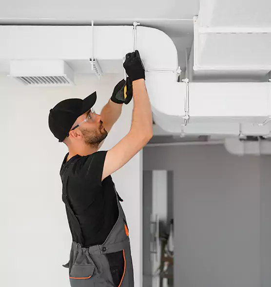 About Duct Cleaning Behind Drywall in Woodland, CA