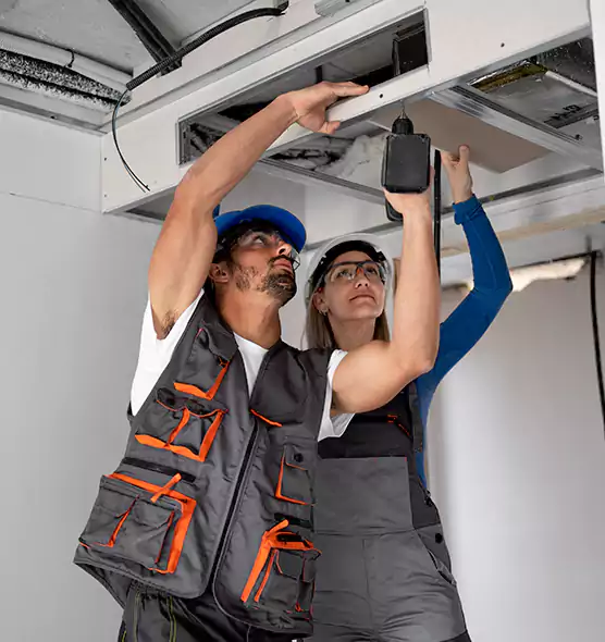 About Energy Efficient Air Duct Installation in Woodland, CA