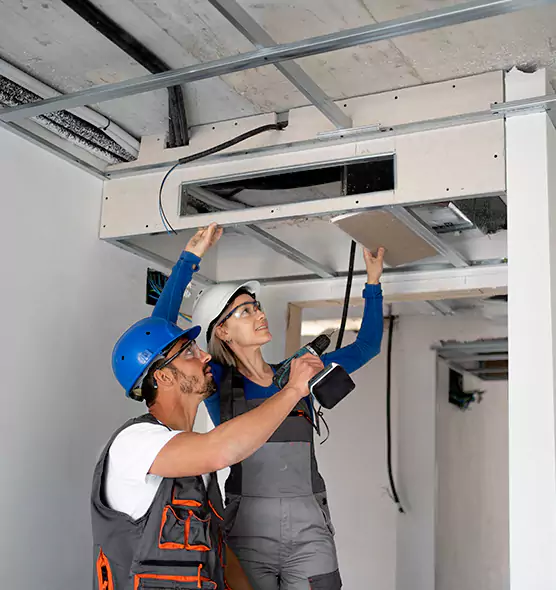 About Post-Construction Duct Cleaning in Woodland, CA