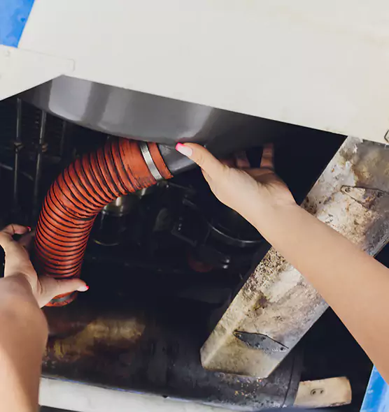 Professional Post-Renovation Duct Debris Removal in Woodland, CA
