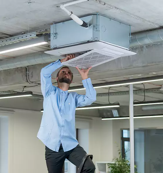 Advanced Rodent Droppings In Vents in Woodland, CA