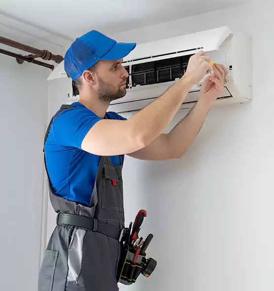 About Smart Thermostat AC Installation in Woodland, CA